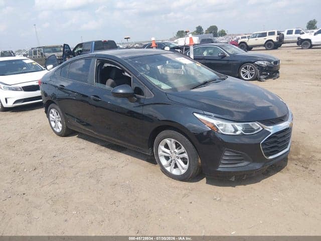 2019 CHEVROLET CRUZE LS 1