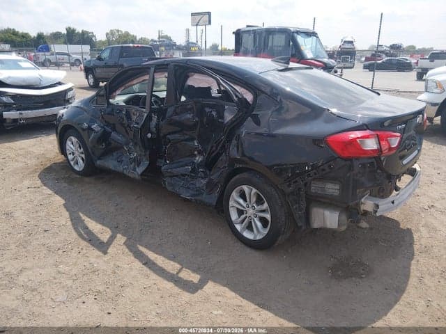 2019 CHEVROLET CRUZE LS 3
