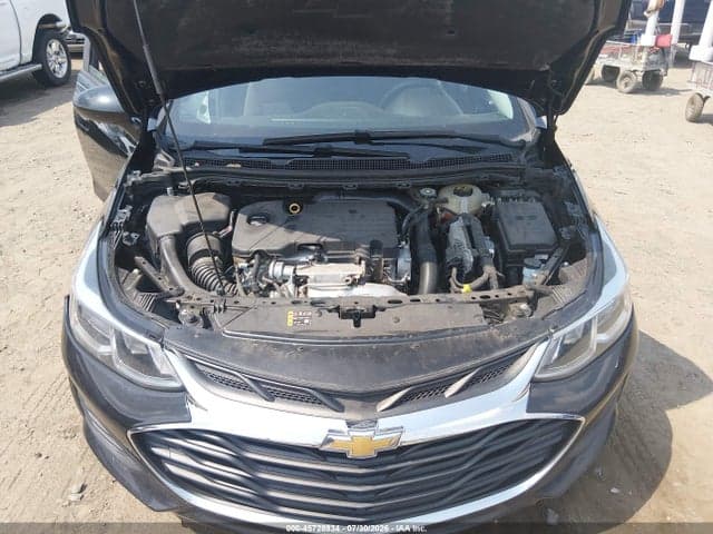 2019 CHEVROLET CRUZE LS 10
