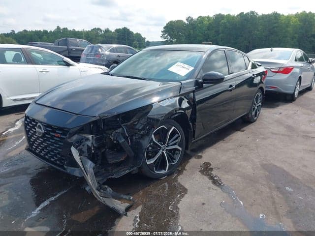 2024 NISSAN ALTIMA SR FWD 2