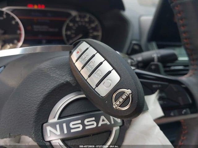 2024 NISSAN ALTIMA SR FWD 11
