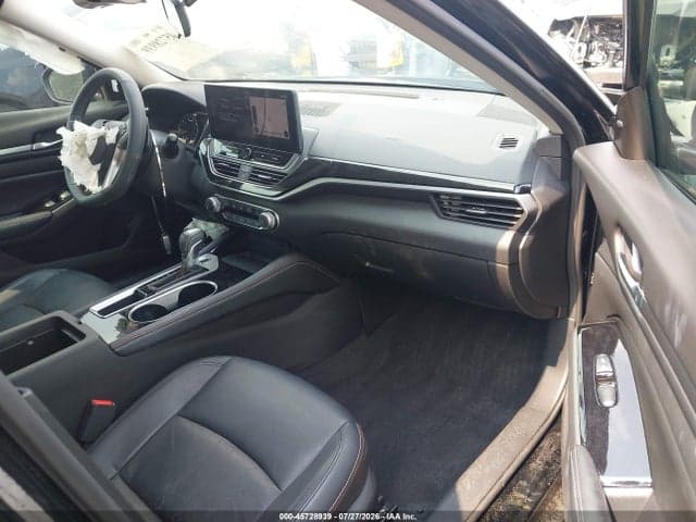 2024 NISSAN ALTIMA SR FWD 5
