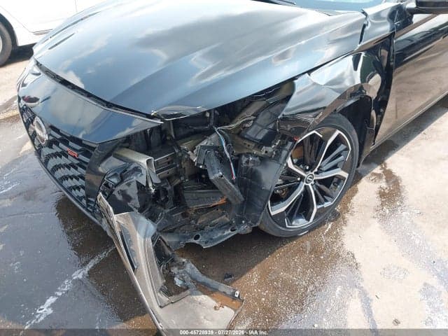 2024 NISSAN ALTIMA SR FWD 6