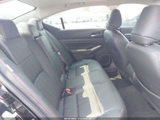2024 NISSAN ALTIMA SR FWD 8