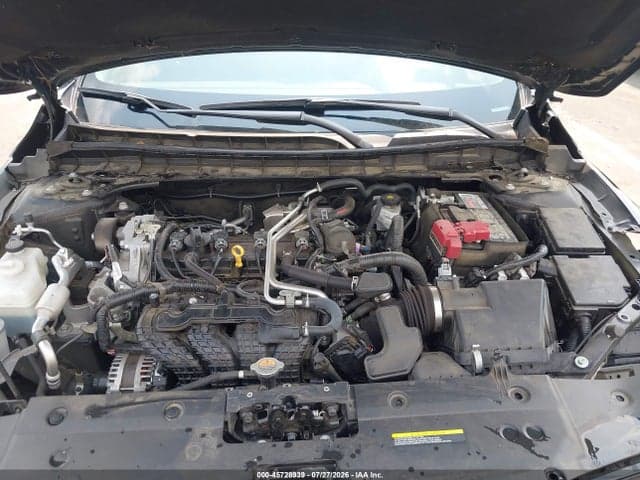 2024 NISSAN ALTIMA SR FWD 10