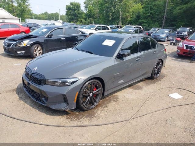 2023 BMW M340I M340I XDRIVE 2