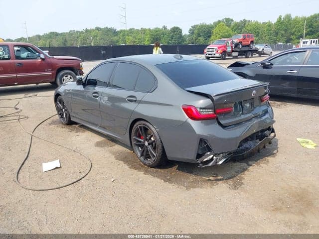 2023 BMW M340I M340I XDRIVE 3
