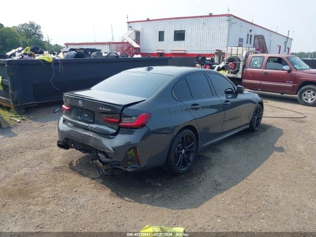 2023 BMW M340I M340I XDRIVE 4