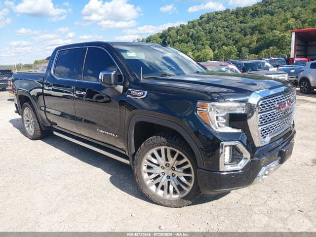 2019 GMC SIERRA 1500 DENALI 1