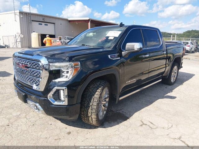 2019 GMC SIERRA 1500 DENALI 2