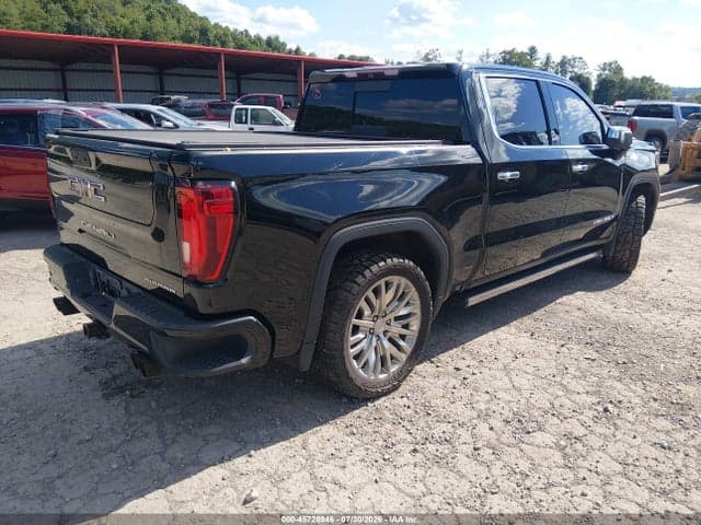 2019 GMC SIERRA 1500 DENALI 4
