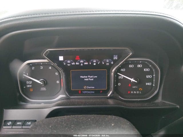 2019 GMC SIERRA 1500 DENALI 7