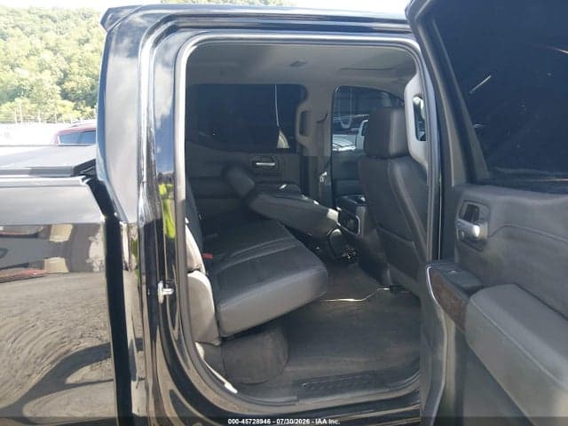 2019 GMC SIERRA 1500 DENALI 8