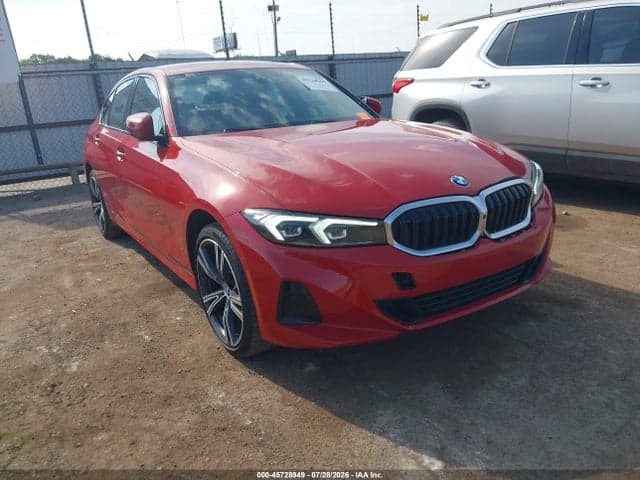 2023 BMW 330I 1