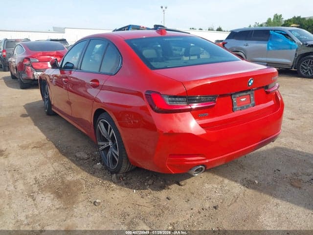 2023 BMW 330I 3