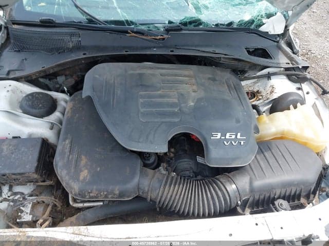2017 CHRYSLER 300C 10