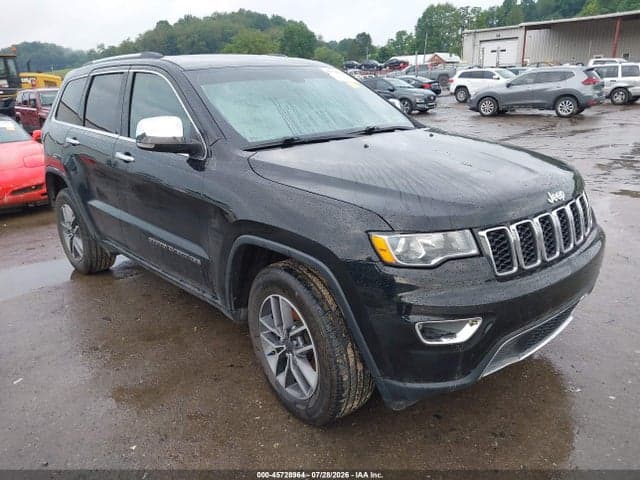 2020 JEEP GRAND CHEROKEE LIMITED 4X4 - 1