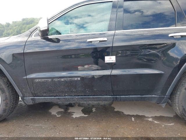 2020 JEEP GRAND CHEROKEE LIMITED 4X4 6