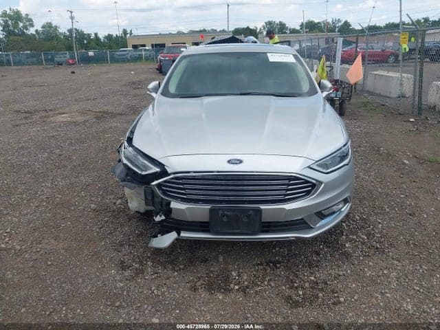 2017 FORD FUSION HYBRID TITANIUM 13