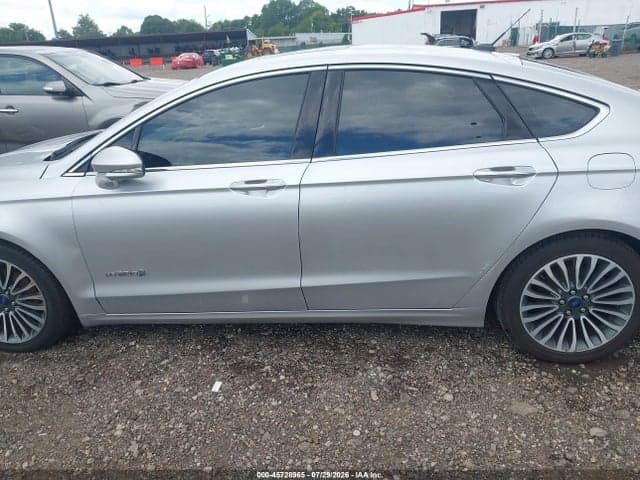 2017 FORD FUSION HYBRID TITANIUM 15