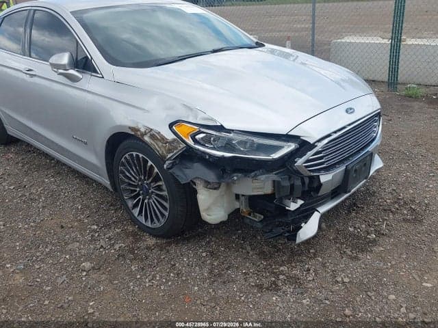 2017 FORD FUSION HYBRID TITANIUM 6