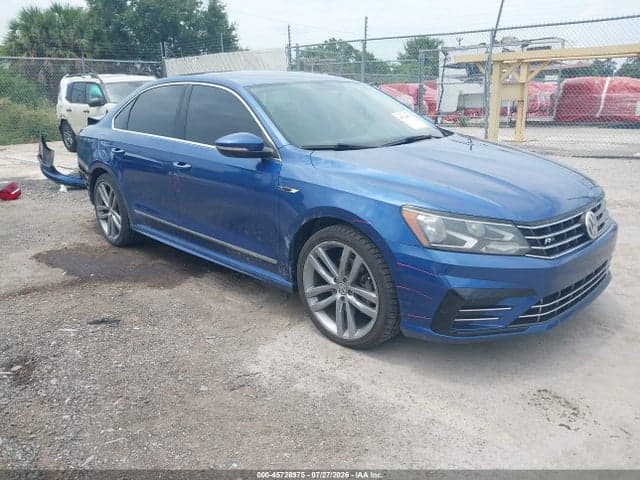 2017 VOLKSWAGEN PASSAT 1.8T R-LINE 1