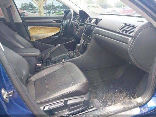 2017 VOLKSWAGEN PASSAT 1.8T R-LINE 5