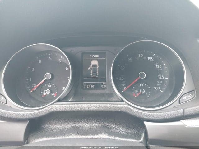 2017 VOLKSWAGEN PASSAT 1.8T R-LINE 7
