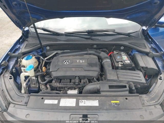 2017 VOLKSWAGEN PASSAT 1.8T R-LINE 10