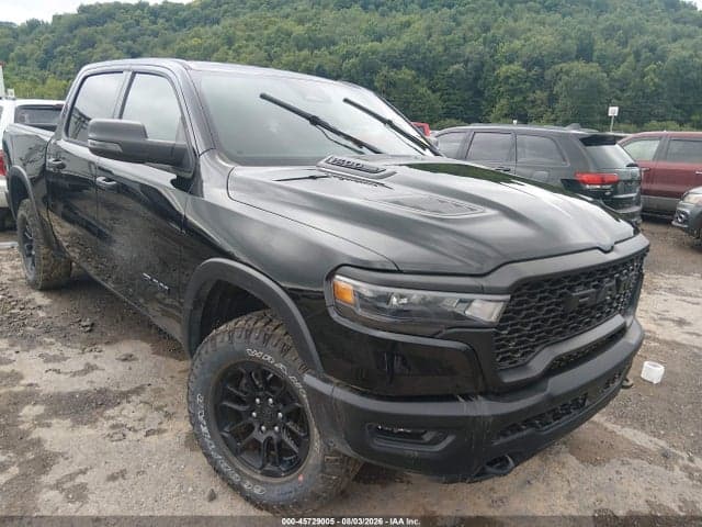 2025 RAM 1500 REBEL 4X4 5'7 BOX 1