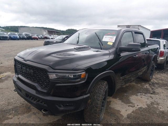 2025 RAM 1500 REBEL 4X4 5'7 BOX 2