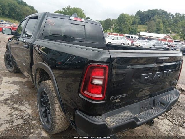 2025 RAM 1500 REBEL 4X4 5'7 BOX 3