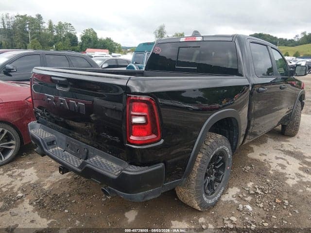 2025 RAM 1500 REBEL 4X4 5'7 BOX 4