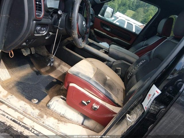 2025 RAM 1500 REBEL 4X4 5'7 BOX 6