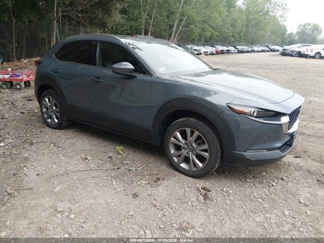 2021 MAZDA CX-30 PREMIUM 1