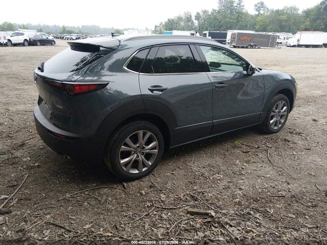 2021 MAZDA CX-30 PREMIUM 4