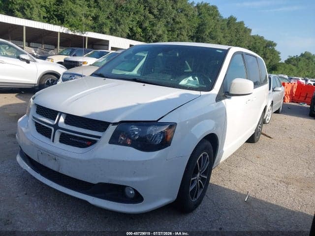 2019 DODGE GRAND CARAVAN GT 2