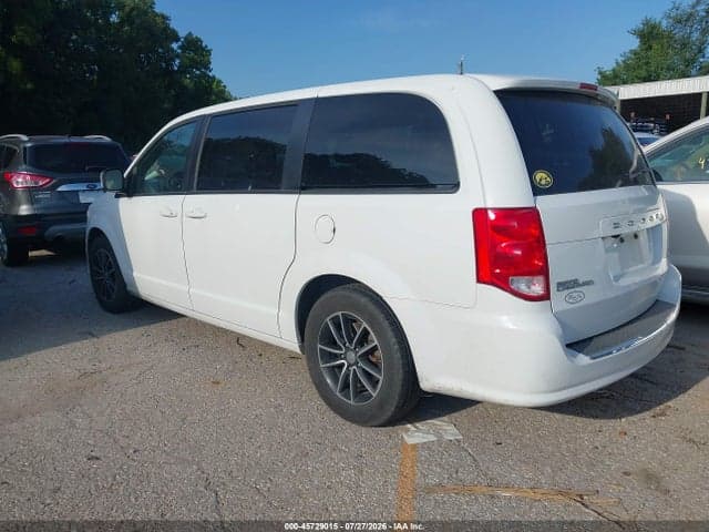 2019 DODGE GRAND CARAVAN GT 3