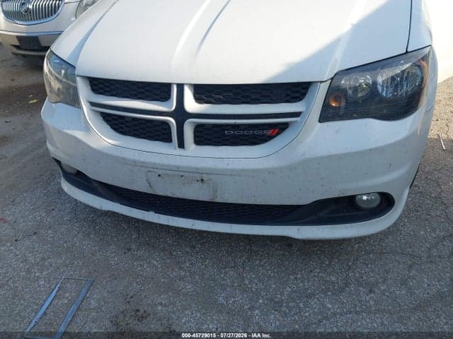2019 DODGE GRAND CARAVAN GT 6