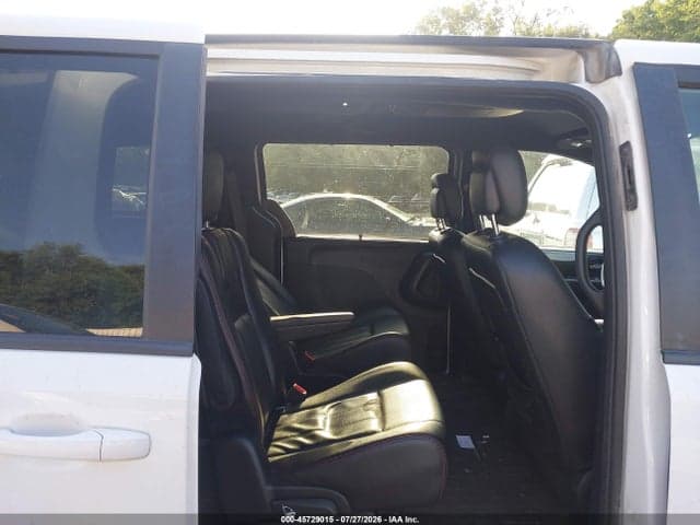 2019 DODGE GRAND CARAVAN GT 8