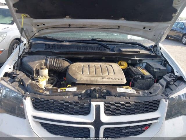 2019 DODGE GRAND CARAVAN GT 10