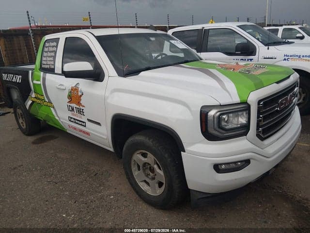 2018 GMC SIERRA 1500 - 1