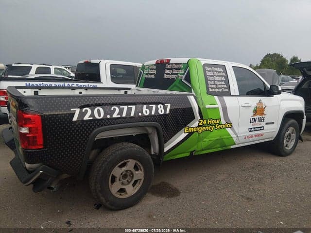 2018 GMC SIERRA 1500 13