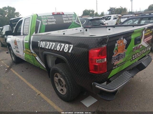 2018 GMC SIERRA 1500 3