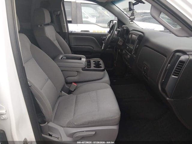 2018 GMC SIERRA 1500 5