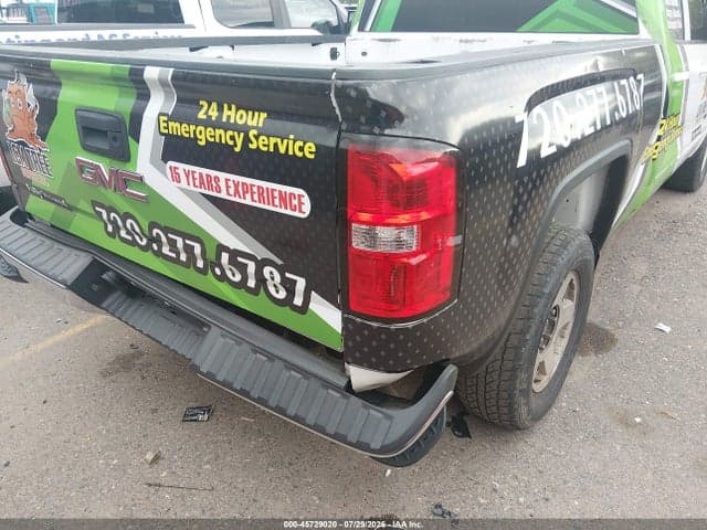 2018 GMC SIERRA 1500 6