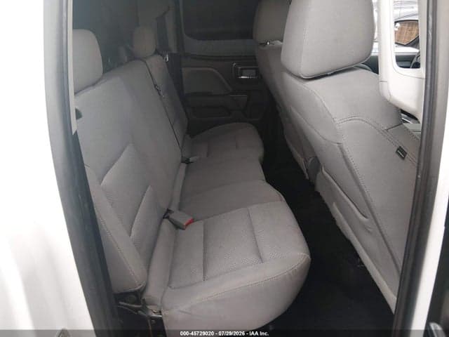 2018 GMC SIERRA 1500 8
