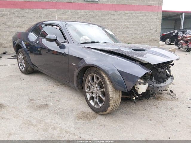 2017 DODGE CHALLENGER GT 1