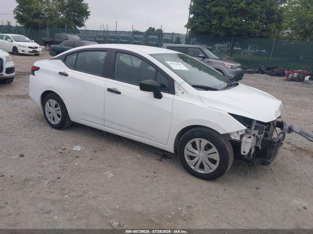2023 NISSAN VERSA 1.6 S XTRONIC CVT 1