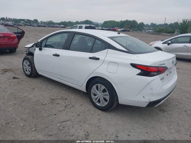 2023 NISSAN VERSA 1.6 S XTRONIC CVT 3